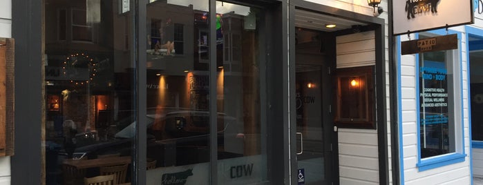 Hollow Cow is one of Infatuation's SF Best Day Drinking Spots.