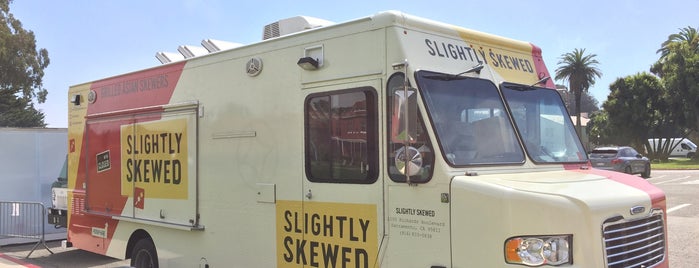 Slightly Skewed Truck is one of SF Favorites II.