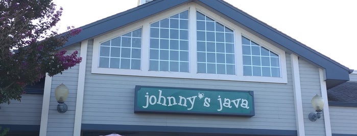 Johnny's Java is one of The Best Wifi Spots in Sonoma County.