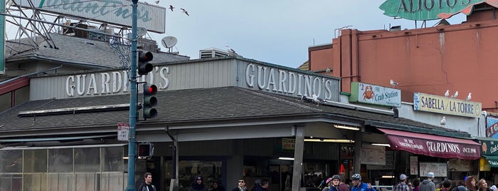 Guardino's is one of Places Eaten.