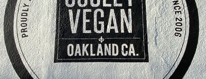 Souley Vegan is one of Vegetarian Restaurants.