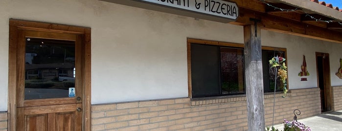 Luigi's Italian Restaurant is one of Pacifica.