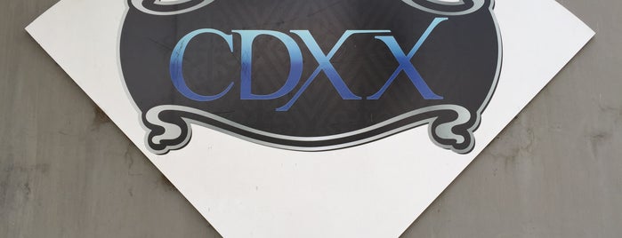 CDXX is one of Breakfast.