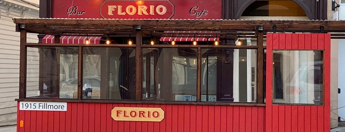 Florio is one of s.f. food.