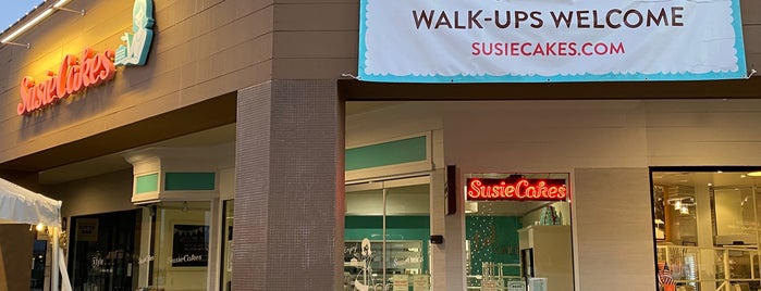 SusieCakes is one of Napa Valley.