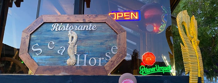 Sausalito Seahorse is one of Marin County.