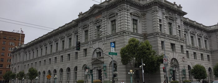 9th District Circuit is one of SF.Check out.