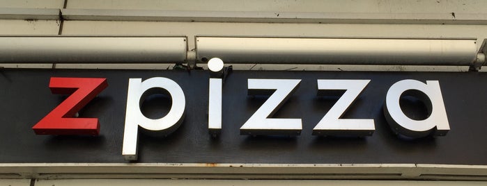 zpizza is one of San Francisco.