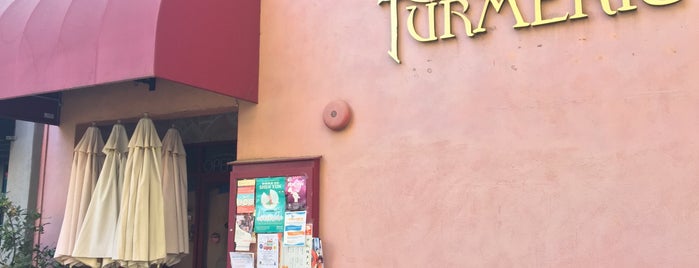 Turmeric Restaurant is one of South Bay's Indian food.