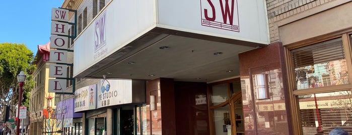 SW Hotel is one of Hotels USA.