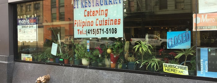 JT Restaurant & Catering is one of Lugares favoritos de Kevin.