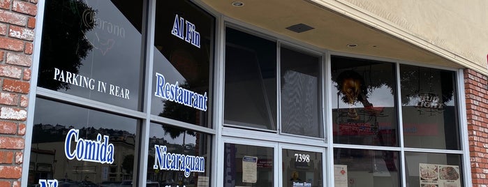 Al Fin Restaurant is one of Lugares guardados de Maya.