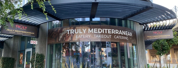 Truly Mediterranean is one of Essen 11.