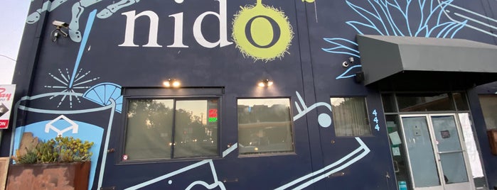 Nido is one of I Eat in Oakland.