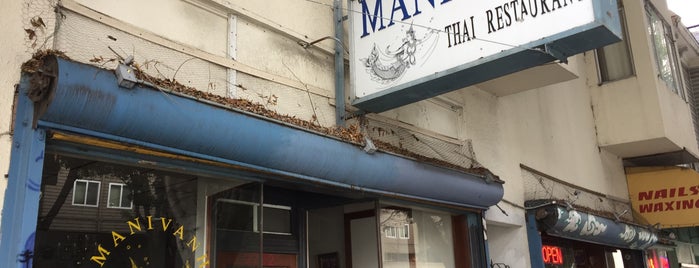 Manivanh Thai is one of The 15 Best Places for Ground Pork in San Francisco.