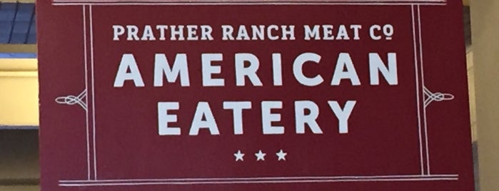 Prather Ranch Meat Co. is one of My San Francisco Favorites.