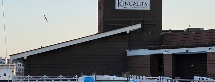Kincaid's is one of Yums.