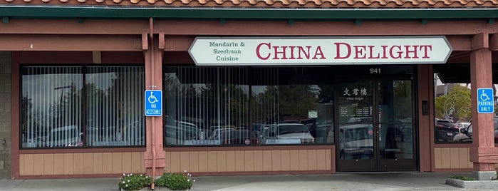 China Delight is one of Best food in Rohnert Park.