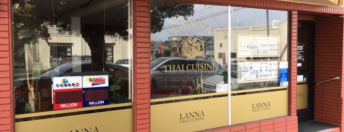 Lanna Thai Cuisine is one of To-do Food.