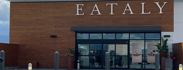 Eataly is one of San Francisco.