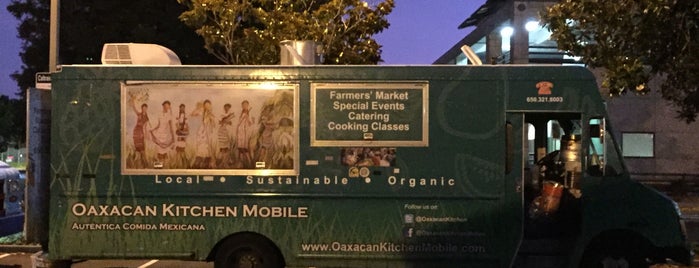 Oaxacan Kitchen Mobile is one of Foooood!.