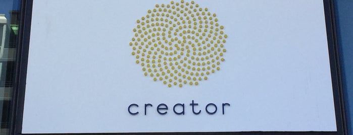 Creator is one of Restaurants to try.
