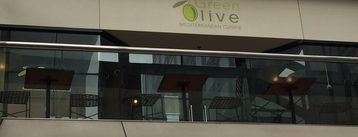 Green Olive is one of Eat Club Alternatives.