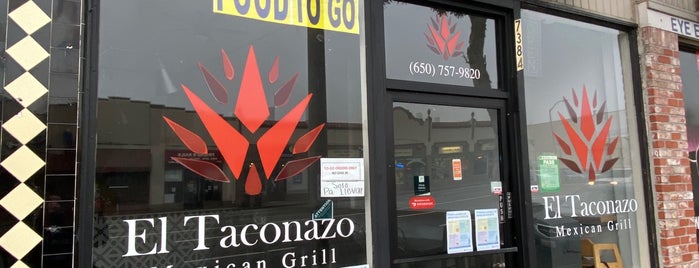El Taconazo is one of Local places.