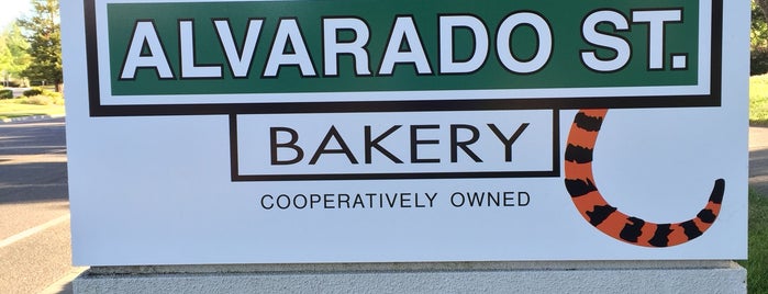 Alvarado St Bakery is one of San Francisco.