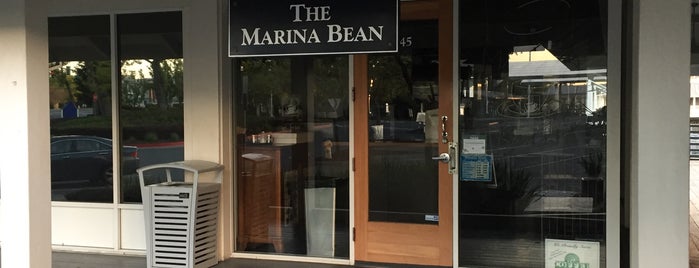 Marina Bean is one of Petaluma Coffee Shops.