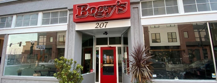 Bogy's Hofbrau is one of Best South City Restaurants 2017-18.