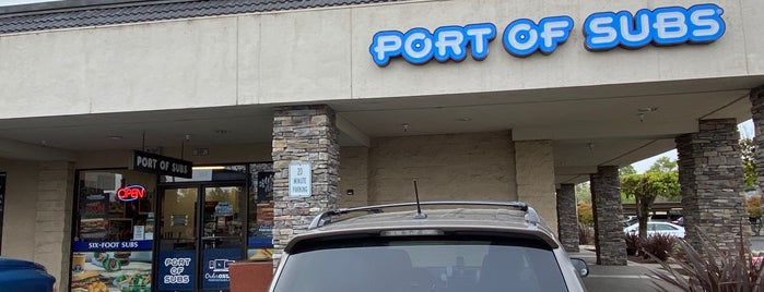 Port Of Subs is one of Best food in Rohnert Park.