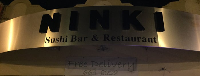 Ninki is one of citylife.
