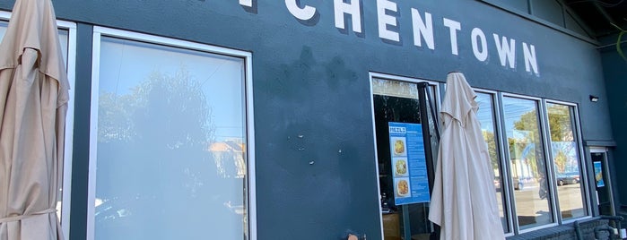 Kitchentown is one of San Mateo Brunch.