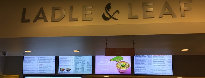Ladle & Leaf is one of Fast Casual.