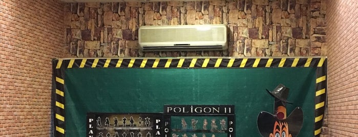 Poligon 11 is one of Göktuğさんのお気に入りスポット.
