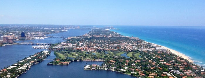 Aeropuerto Internacional de Palm Beach (PBI) is one of Florida.