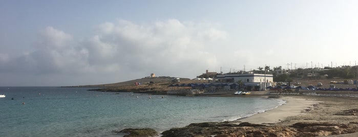 Ray's Lido is one of Malta.