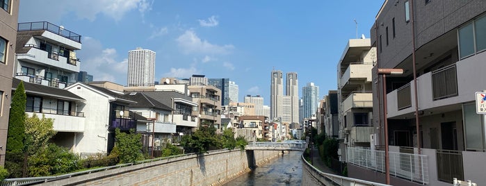 花見橋 is one of 神田川の橋.