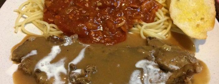 Steakghetti is one of Food Near Me (Taman Equine).