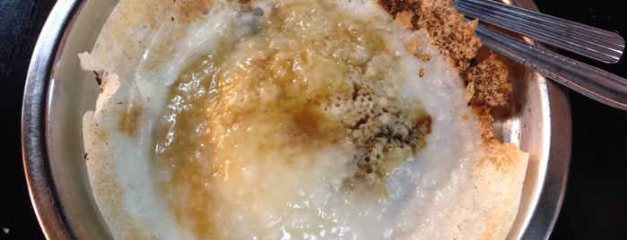 Shakti Chelo's Appam Stall is one of Desserts.