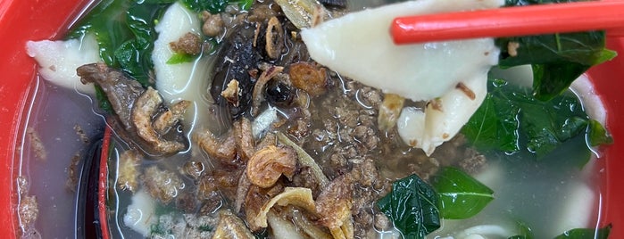 Kedai Kopi dan Makanan Chun Heong 全香茶餐室 is one of MY - Eating (not tried).