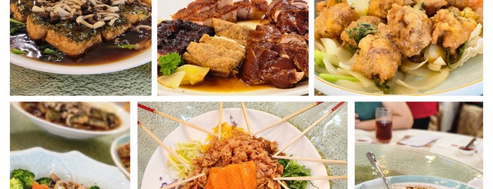 Oriental Pavilion Restaurant is one of Favorite Food.