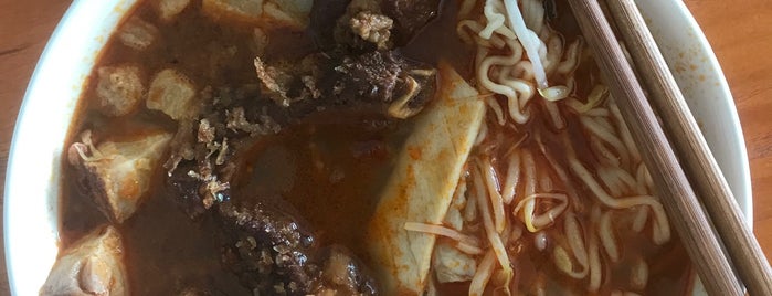 Prawn Noodle King is one of KL/Cheras/Kepong/Ampang/DesaPark Foodie ñ Cafe.