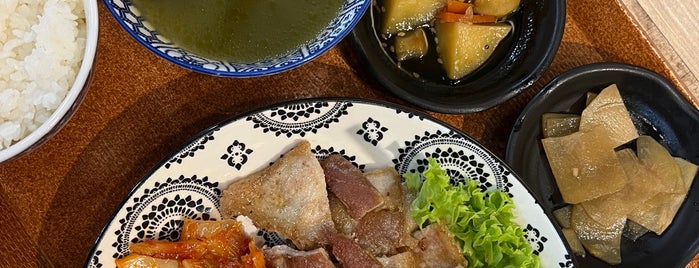 Moim Modern Korean Cuisine is one of SS 20,21,22.