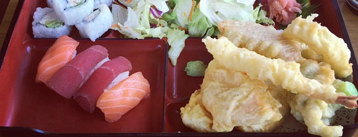 California Sushi & Teriyaki is one of Posti che sono piaciuti a Marisa.