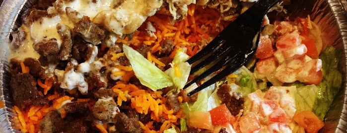 The Halal Guys is one of Worth the Visit!.