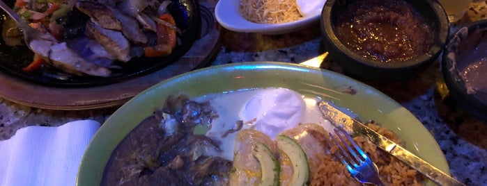 Mi Padres is one of The 9 Best Places for Fajitas in Baton Rouge.