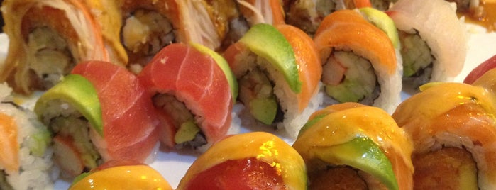 YoiYoi Steakhouse & Sushi is one of The 9 Best Places for Bento Boxes in Atlanta.