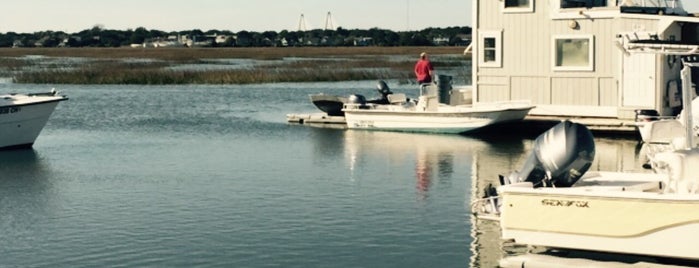 Toler's Cove Marina is one of Member Discounts: South East.